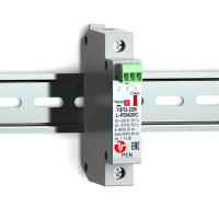 УЗП2-220/L-PEN/20С. Устройство защиты линии интерфейса. Тахион