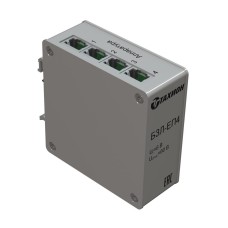 БЗЛ-ЕП4. Устройство защиты информационных портов оборудования Ethernet. Тахион