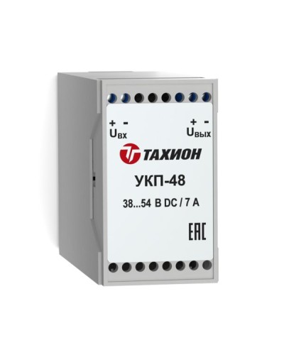 УКП-48. Блок переключения питания. Тахион в Арзамасе
