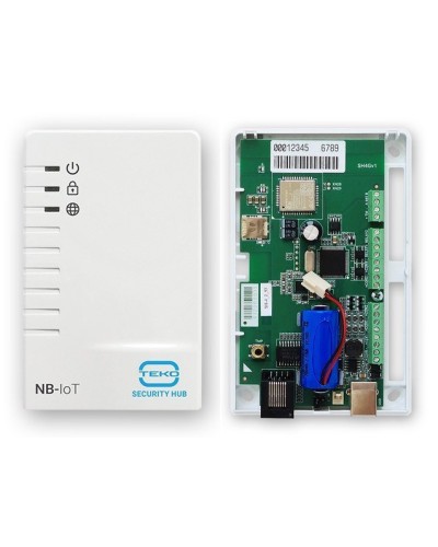 Контроллер Security Hub 4G (NB-IoT). Устройство оконечное объектовое. ТЕКО в Арзамасе
