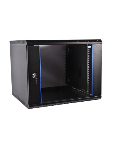ШРН-Э-12.500-9005. Шкаф телекоммуникационный 19 настенный 12U. ЦМО в Арзамасе