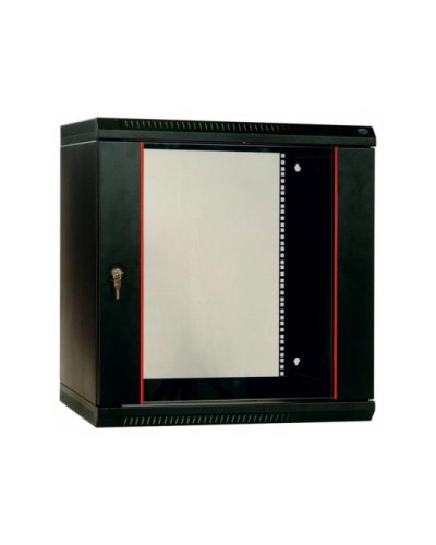 ШРН-Э-15.500-9005. Шкаф телекоммуникационный 19 настенный 15U. ЦМО в Арзамасе