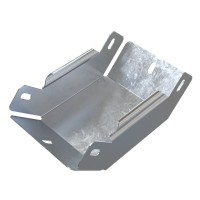 Угол вертикальный внутренний 90 UVV90 300-50-1,0 (UVV9030050101). Угол вертикальный внутренний. ВМК